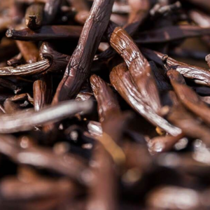 Ground Vanilla Beans
