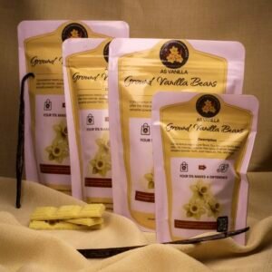 Poudre de vanille